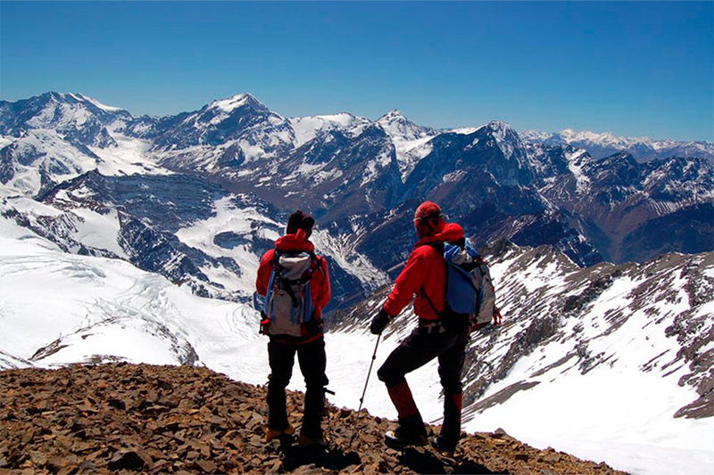 tour cajon del maipo ecordua